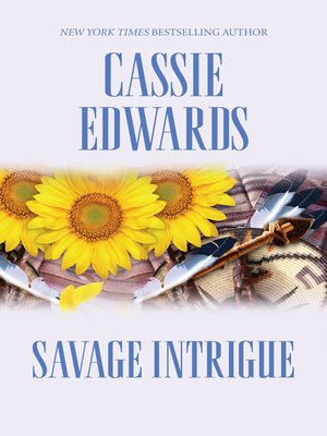 cover image of Savage Intrigue
